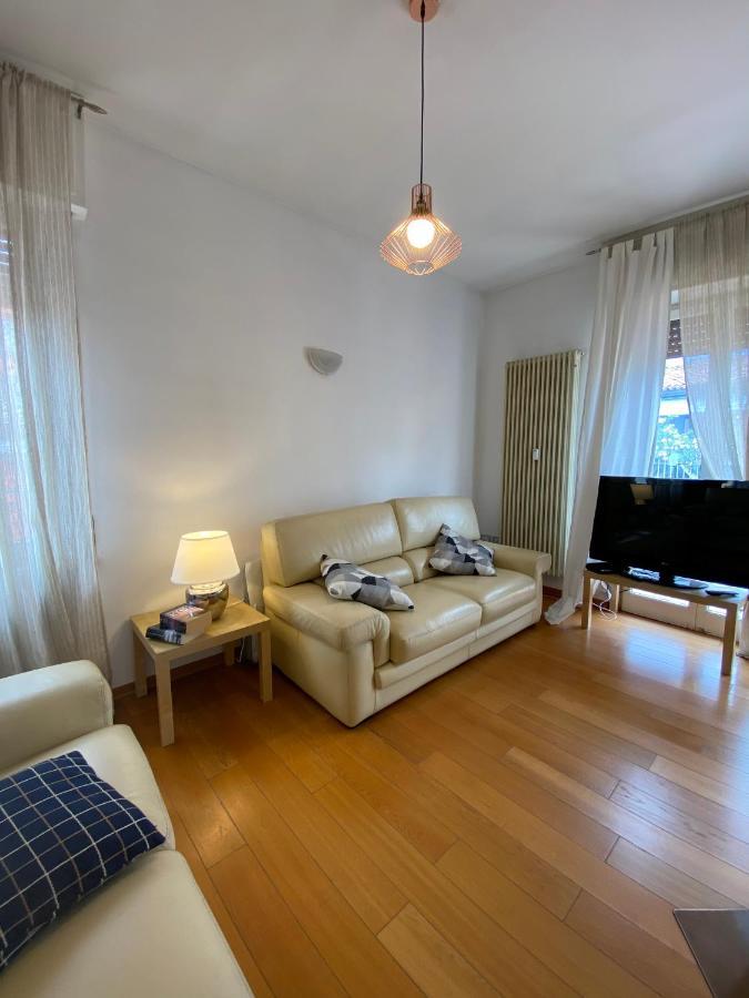 Terrazza Zaccagni Apartamento Parma Exterior foto